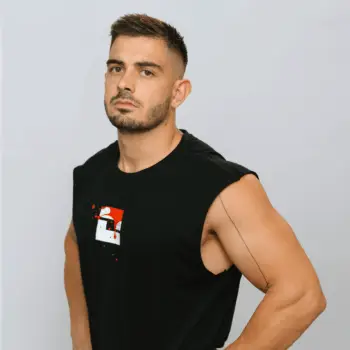 T-shirt sans manche