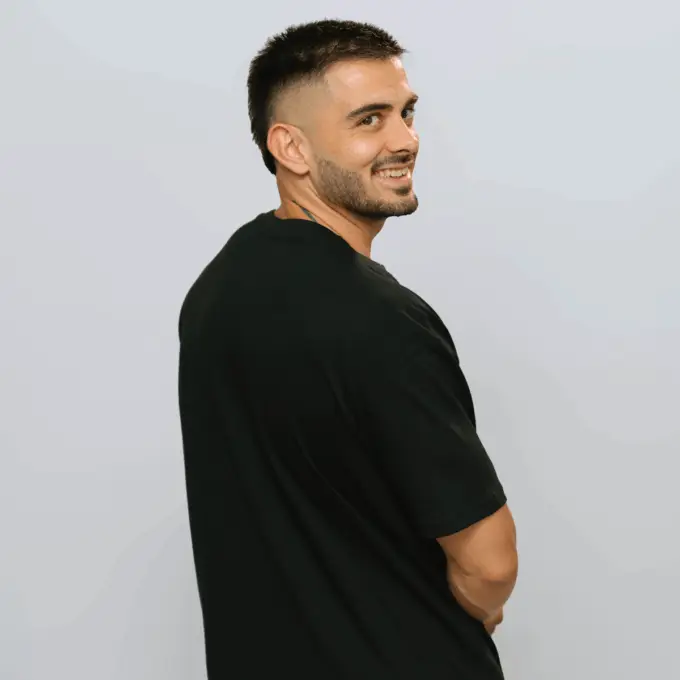 T-shirt oversize premium – Image 2