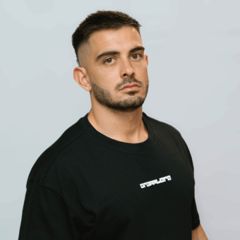 T-shirt oversize premium