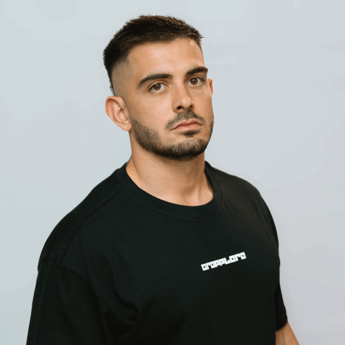 T-shirt oversize premium