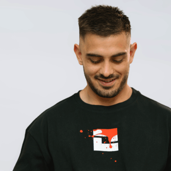 T-shirt oversize premium