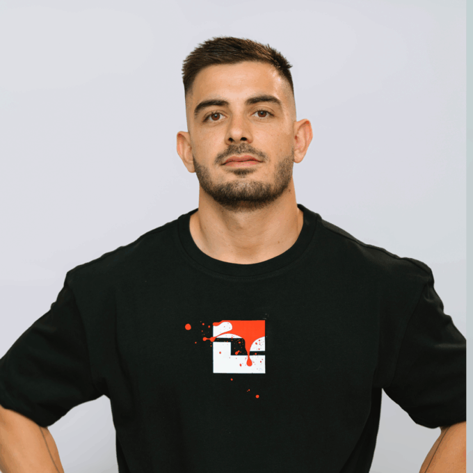 T-shirt oversize premium – Image 4