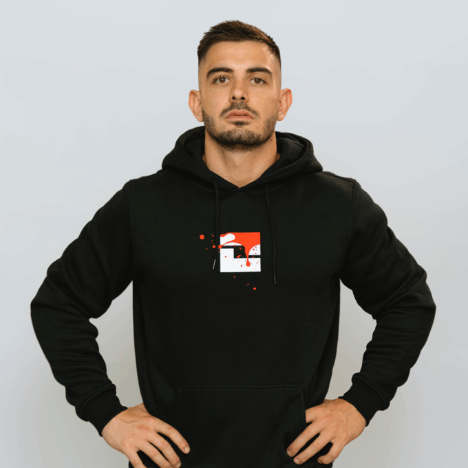 Sweat à capuche premium – Image 6