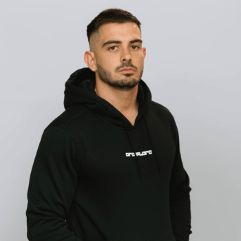 Sweat à capuche premium