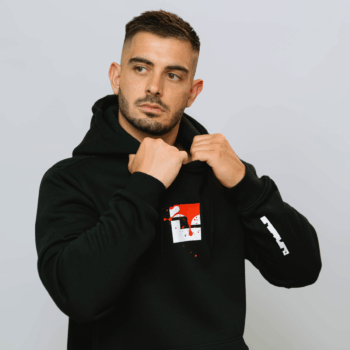 Sweat à capuche premium