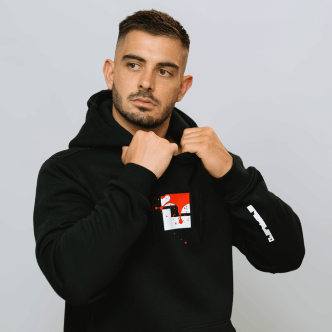 Sweat à capuche premium