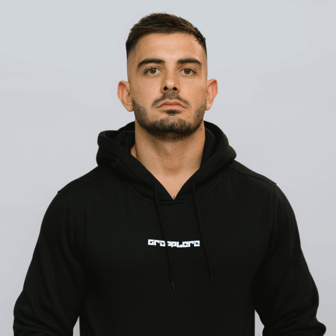 Sweat à capuche premium – Image 3
