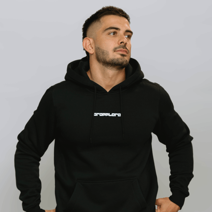 Sweat à capuche premium – Image 2