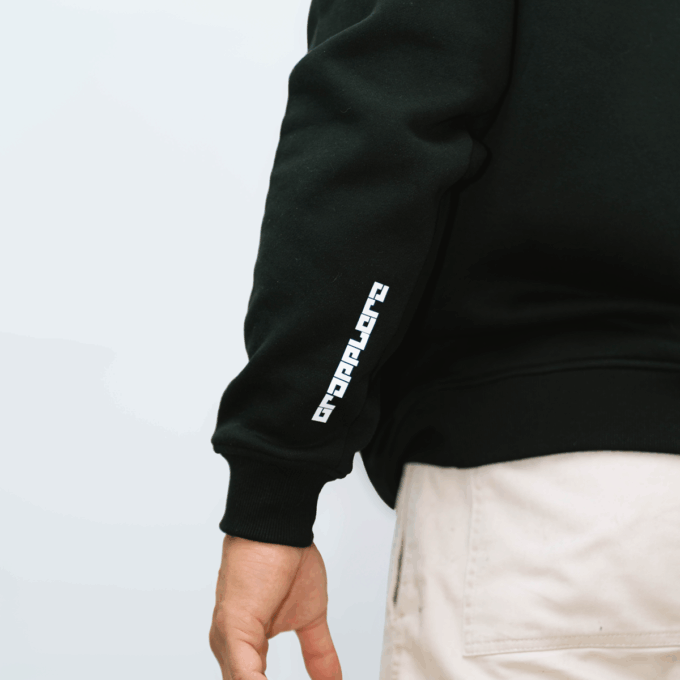 Sweat à capuche premium – Image 7