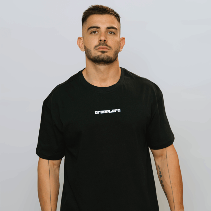 T-shirt oversize premium – Image 4